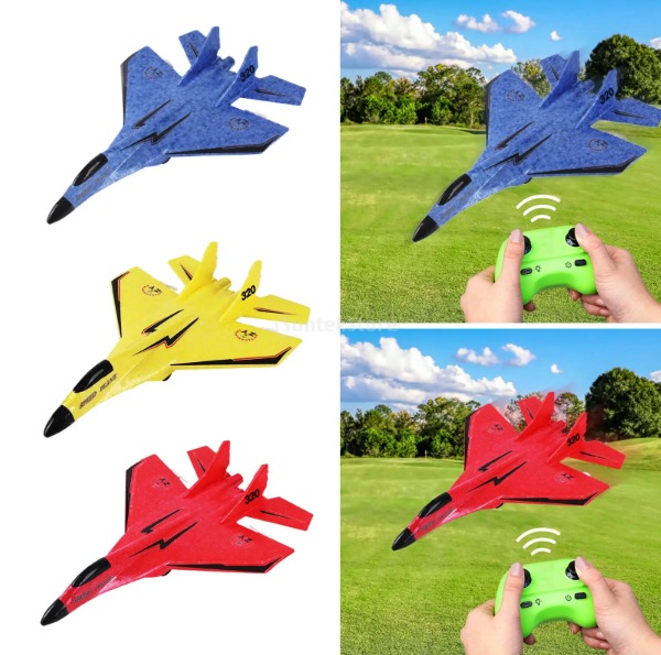 Miniatura 2 de Avion Jet 320 Juguetes Para Niños